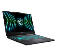 MSI Cyborg 15 Black Edition i7-13620H/40GB/2TB RTX4050 144Hz - 1488164 - zdjęcie 2